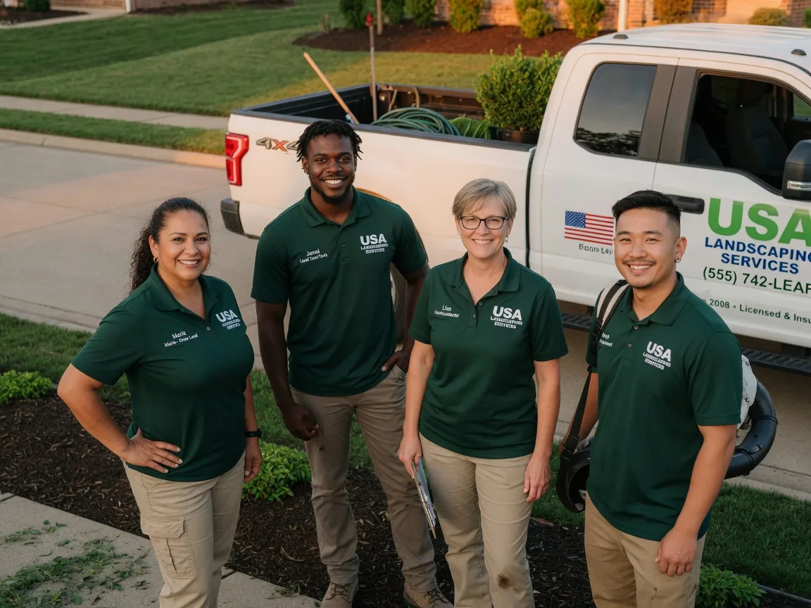 Lawn Care company in Paoli, IN