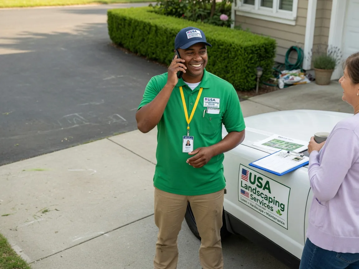 Lawn Care Paoli, IN FAQs
